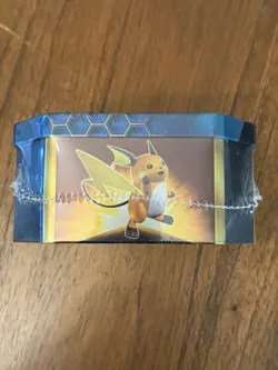 Pokemon TCG Hidden Fates Gyarados GX Tin NEW & Factory Sealed - Image 6