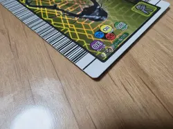 [SC] mc111 Mushiking 2004 Summer Limited Card Girafa Saw Stag Beetle - Image 6