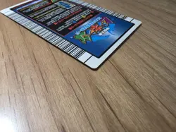 [SC] mc111 Mushiking 2004 Summer Limited Card Girafa Saw Stag Beetle - Image 9