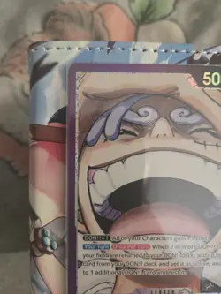 OP09-061 Monkey D Luffy Leader Alt Art One Piece TCG English Card - Image 8