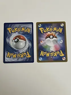 Pikachu 005/025 Celebrations Holo Pokémon TCG English & Japanese 2 Card Lot - Image 2