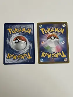 Pikachu 005/025 Celebrations Holo Pokémon TCG English & Japanese 2 Card Lot - Image 4