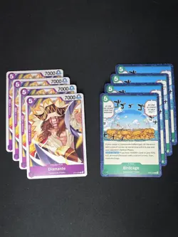 One Piece TCG Donquixote Doflamingo Deck 51 Card - Kingdoms Of Intrigue OP04 - Image 12