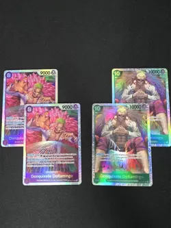 One Piece TCG Donquixote Doflamingo Deck 51 Card - Kingdoms Of Intrigue OP04 - Image 6