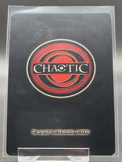 Chaotic Card : Blaaxa Rise Of The Oligarch Super Rare Creature - Image 2