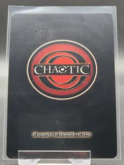 Chaotic Card : Blaaxa Rise Of The Oligarch Super Rare Creature - Image 4