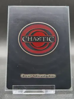 Chaotic Card : Ulmar Dawn Of Perim First Edition Super Rare - Image 2