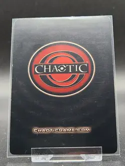 Chaotic Card : Kolmo ZOTH First Edition Super Rare Creature - Image 2