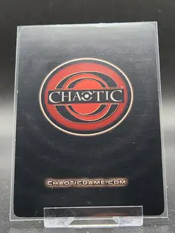 Chaotic Card : Kolmo ZOTH First Edition Super Rare Creature - Image 4