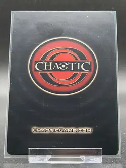 Chaotic Card: Phelphor Silent Sands Super Rare Creature - Image 2