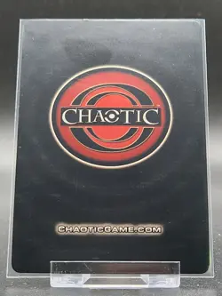 Chaotic Card: Phelphor Silent Sands Super Rare Creature - Image 4
