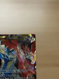 Pokemon Yveltal EX TCG XY150a Alternate Art Promo Holo Card Lightly Played - Image 13