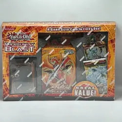 Yugioh Dragunity Blast Gift Set With Dragunity Legion Deck, And More Card Game - Image 3