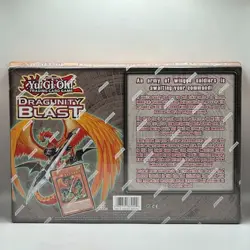 Yugioh Dragunity Blast Gift Set With Dragunity Legion Deck, And More Card Game - Image 4