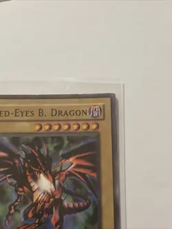 Red-Eyes B. Dragon (SD1-EN002) 1st Edition - Rare Yu-Gi-Oh! Card - Image 13