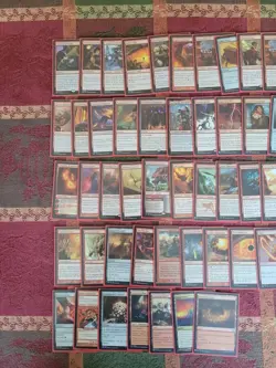 Custom MTG Commander Deck: Torbran, Thane of Red Fell - 100 Card EDH Deck - Image 2
