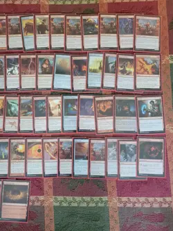 Custom MTG Commander Deck: Torbran, Thane of Red Fell - 100 Card EDH Deck - Image 4