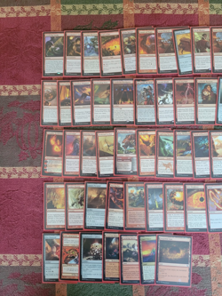 Custom MTG Commander Deck: Torbran, Thane of Red Fell - 100 Card EDH Deck - Image 6
