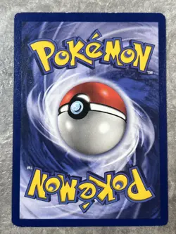 Dewgong 025/102 Pokemon TCG Card Vintage Base Set Regular (Light Play) 2 - Image 2