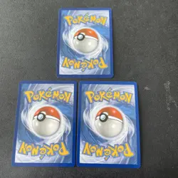 Pokemon Sun & Moon Black Star Promos Pikachu Holo SM183/SM76/28/73 Card LOT - Image 2