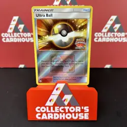ULTRA BALL 135/149 | NM | North America Championship Promo Pokemon Card G20 - Image 5