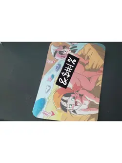 Dragon Ball Pan Hentai Card - Image 1
