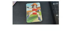 Dragon Ball Pan Hentai Card - Image 4