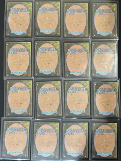 Final Fantasy MTG Commander Mixed Foil Borderless 16 Rare Card Lot Sephiroth - Image 2