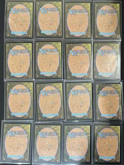 Final Fantasy MTG Commander Mixed Foil Borderless 16 Rare Card Lot Sephiroth - Image 4