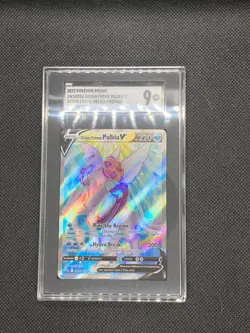 Origin Forme Palkia V SWSH253 SWSH: Sword & Shield Promo Cards Holo - Image 8