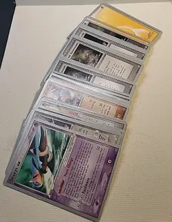 Pokemon Trading Card Game World Championship  2006  Lot of 68 Cards - Image 1