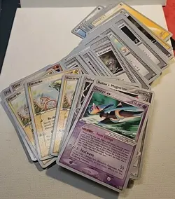 Pokemon Trading Card Game World Championship  2006  Lot of 68 Cards - Image 2