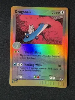 Dragonair - 14/97 - Reverse Holo,  EX Dragon - Pokemon Card TCG MP - Image 1