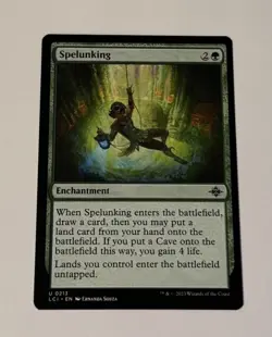 MTG Spelunking - The Lost Caverns Of Ixalan NM - Image 1