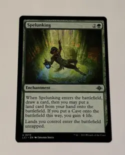 MTG Spelunking - The Lost Caverns Of Ixalan NM - Image 3
