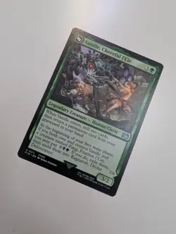 MTG - Vanille, Cheerful I'Cie - Final Fantasy NM/M Condition - Image 2