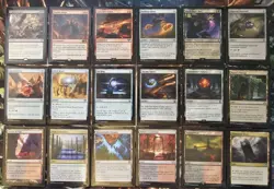 Custom Powerful Kuja, Genome Sorcerer Commander Deck w/ Sleeves, Deck Box MTG - Image 7