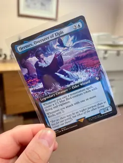 Hermes, Overseer of Elpis [Extended Art] #141 - Image 1