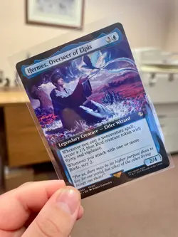 Hermes, Overseer of Elpis [Extended Art] #141 - Image 3