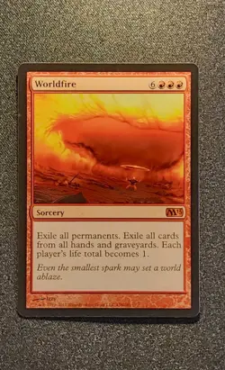 Worldfire Core Set 2013 (M13) Regular - Image 3