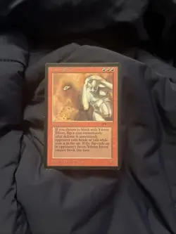 Ydwen Efreet (Arabian Nights) LP MTG - Image 1