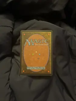 Ydwen Efreet (Arabian Nights) LP MTG - Image 2