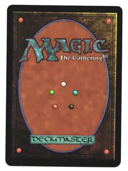 Magic The Gathering - MERCADIAN MASQUES 1999 MMQ #304 Magistrate's Scepter x4 LP - Image 12