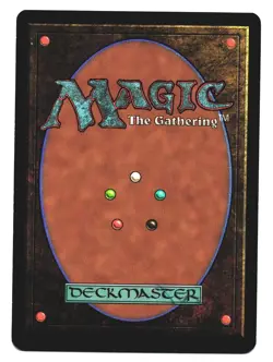 Magic The Gathering - MERCADIAN MASQUES 1999 MMQ #304 Magistrate's Scepter x4 LP - Image 2