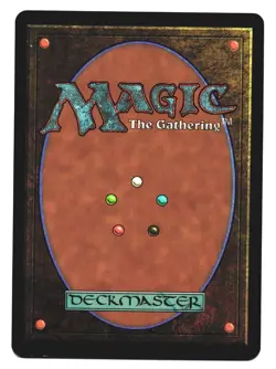 Magic The Gathering - MERCADIAN MASQUES 1999 MMQ #304 Magistrate's Scepter x4 LP - Image 4