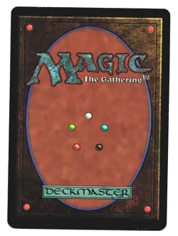 Magic The Gathering - MERCADIAN MASQUES 1999 MMQ #304 Magistrate's Scepter x4 LP - Image 6