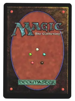 Magic The Gathering - MERCADIAN MASQUES 1999 MMQ #304 Magistrate's Scepter x4 LP - Image 8