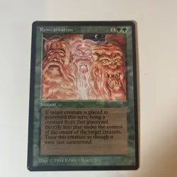 Reincarnation Legends Regular LP - Image 1