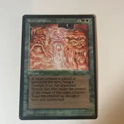 Reincarnation Legends Regular LP - Image 2