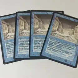 Flash Flood Legends Regular LP X 4 - Image 1